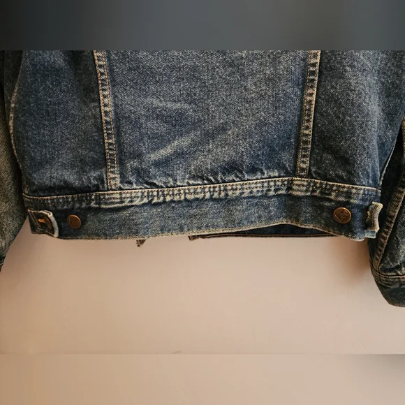 SOLD LEE STORM RIDER JACKET - Picture 9 of 9